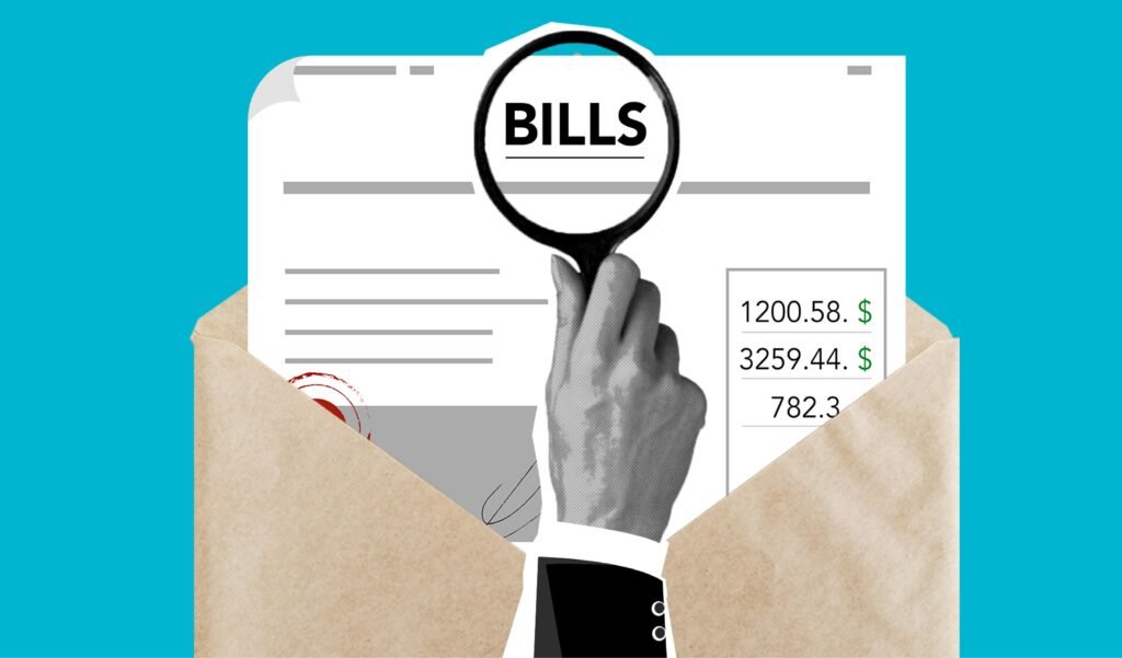 Telecom expense audit